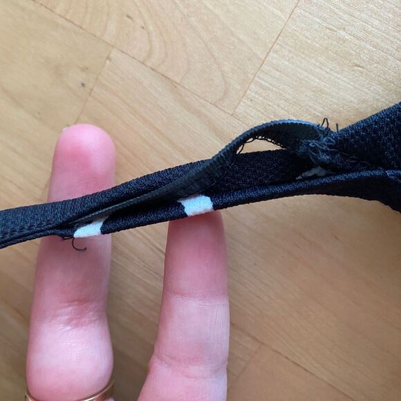 La Perla Vintage scoop Open Back One Piece Swimsuit - Picture 9 of 10